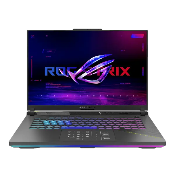 ASUS ROG_STRIX G16 R9-8 32G RTX5070TI 1TB_SSD 16 FHD+ 165HZ WIN11_HOME GRAY - 90NR0NJ7-M004E0 - (71213)