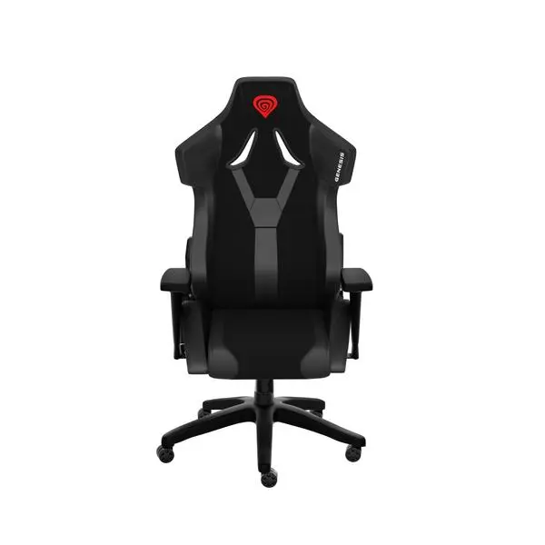 Genesis Gaming Chair Nitro 650 Onyx Black - NFG-1848