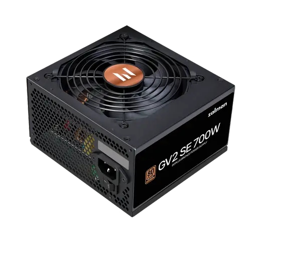 PSU ZALMAN ZM700-GV2SE 700W - ZM700-GV2SE - (73244)