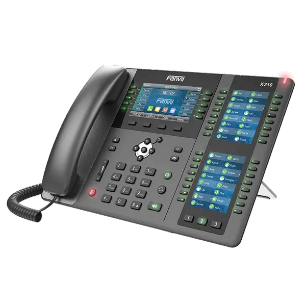 VoIP телефон Fanvil X210 - 1020009