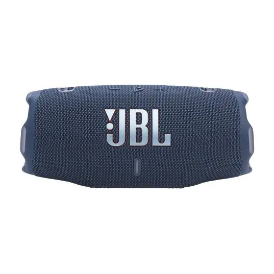 JBL CHARGE 6 BLU Portable waterproof and drop-proof Bluetooth speaker - JBLCHARGE6BLU