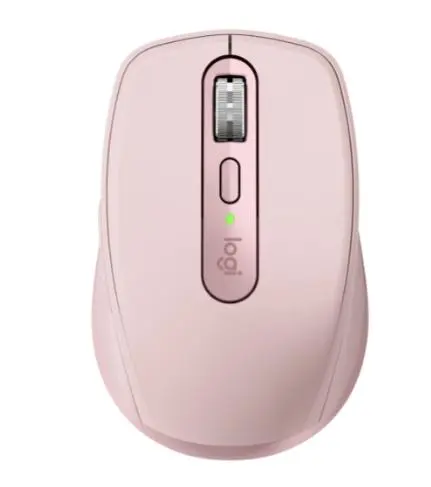 Logitech MX Anywhere 3S Rose - 910-006931