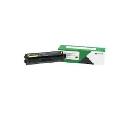 Lexmark 20N2XY0 CS/CX431 Yellow Return Programme 6.7K Print Cartridge - 20N2XY0