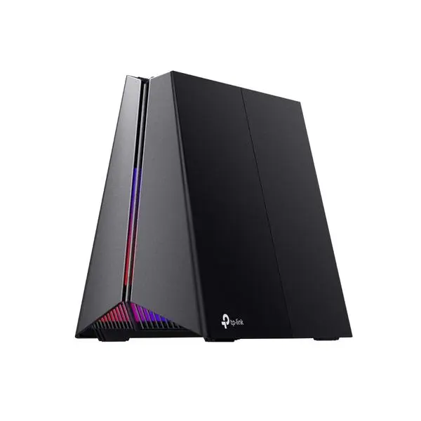 Трибандов Wi-Fi 7 геймърски рутер TP-Link Archer GE550 BE9300 (v)