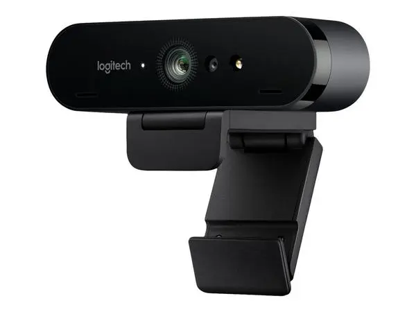 Logitech HD-Webcam BRIO 4K Gaming Streaming Edition черна -  (A)   - 960-001194 (8 дни доставкa)