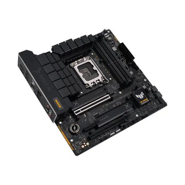Скоро сглобих компютър с дънната платка ASUS TUF GAMING B760M-PLUS D4 и останах изключително доволен от резултатите. Тази дънна платка предлага впечатляващо съо...