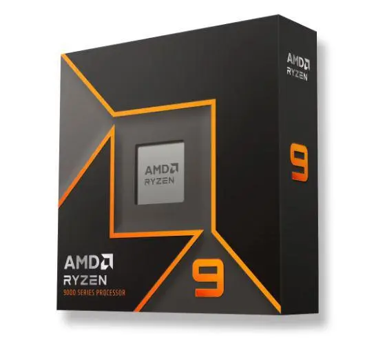 AMD RYZEN 9 9900X 4.4G 64M BOX - 100-100000662WOF (70044)