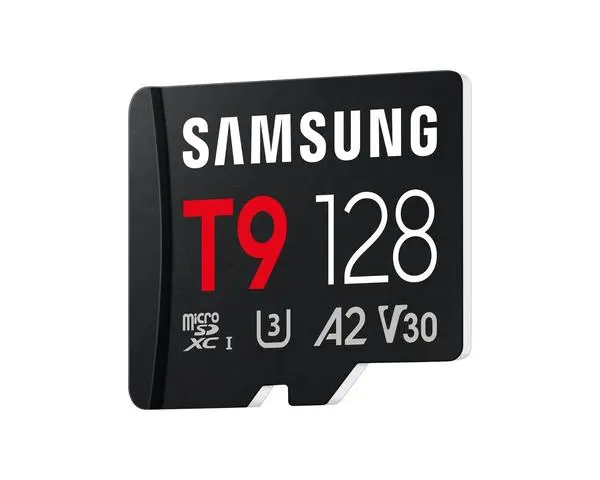 SAMSUNG T9, microSD, 128GB, SAM-SDM-MH128TWW