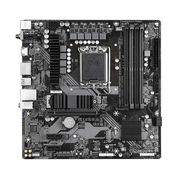 GIGABYTE B760M DS3H AX: Едно вълнуващо изживяване