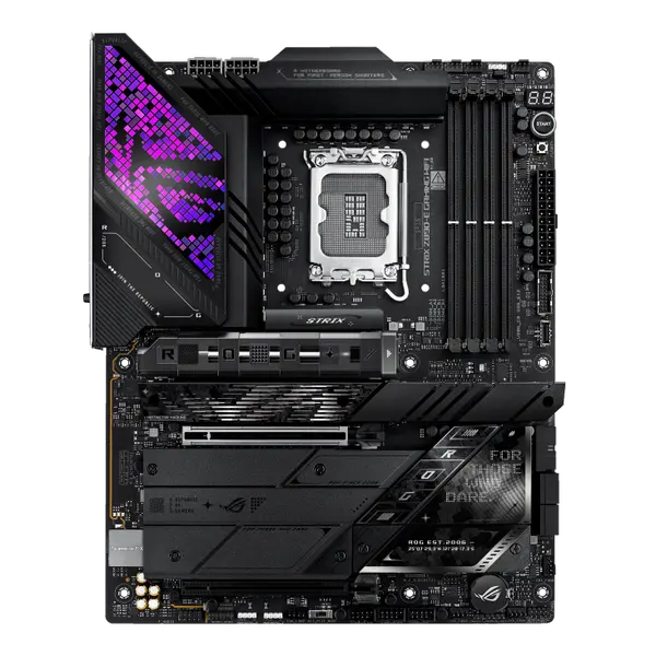Дънна платка ASUS ROG STRIX Z890-E GAM WIFI (71545)