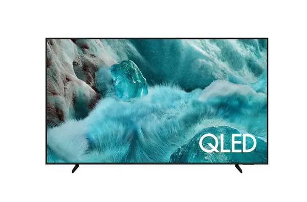 Samsung 85" QLED 85Q7F Smart, 4K Ultra HD, 50Hz Model 2025 - - QE85Q7FAAUXXH