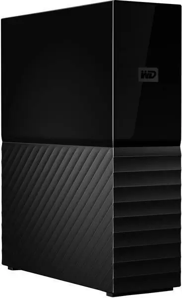 Външен хард диск Western Digital My Book, 8TB, 3.5", USB 3.0