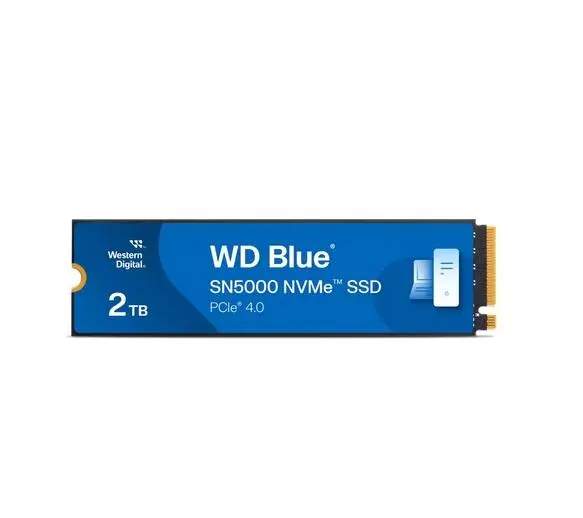 Western Digital Blue SN5000 2TB - WDS200T4B0E - (P)