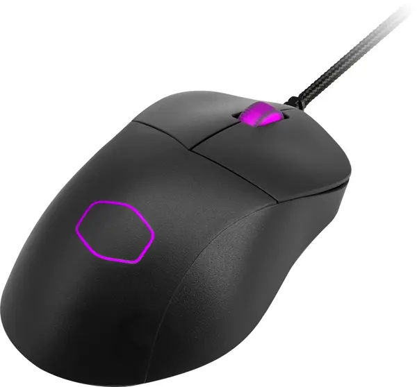 # Cooler Master MM730 Геймърска Оптична Мишка: Преглед и Мнение