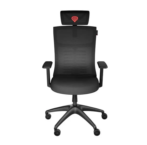 Genesis Ergonomic Chair Astat 200 Black - NFG-1943